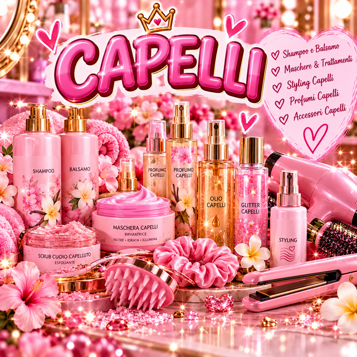 CAPELLI