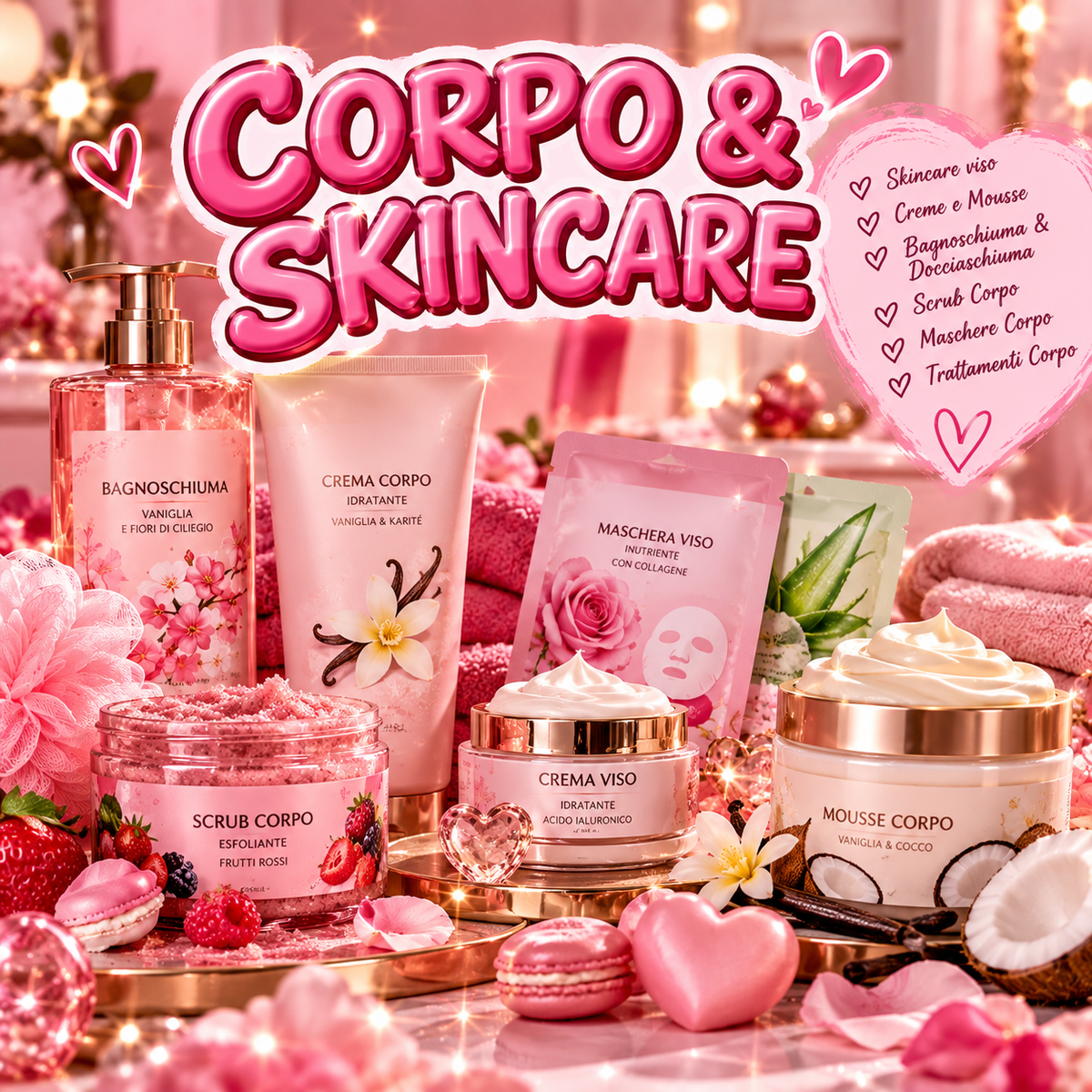 CORPO & SKINCARE