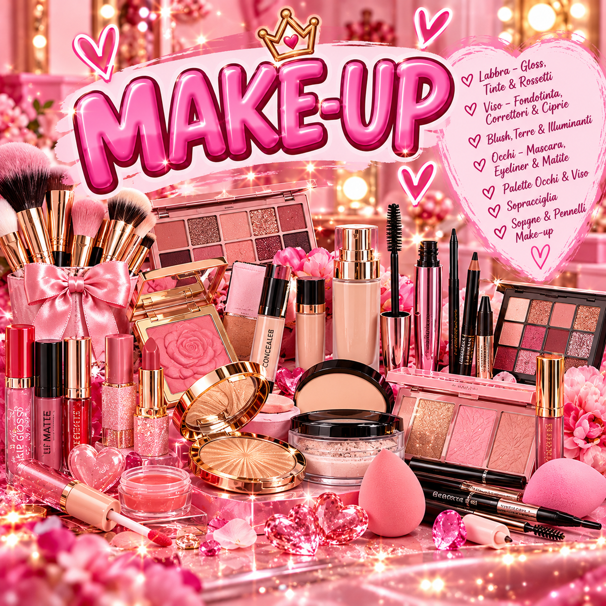 MAKE-UP