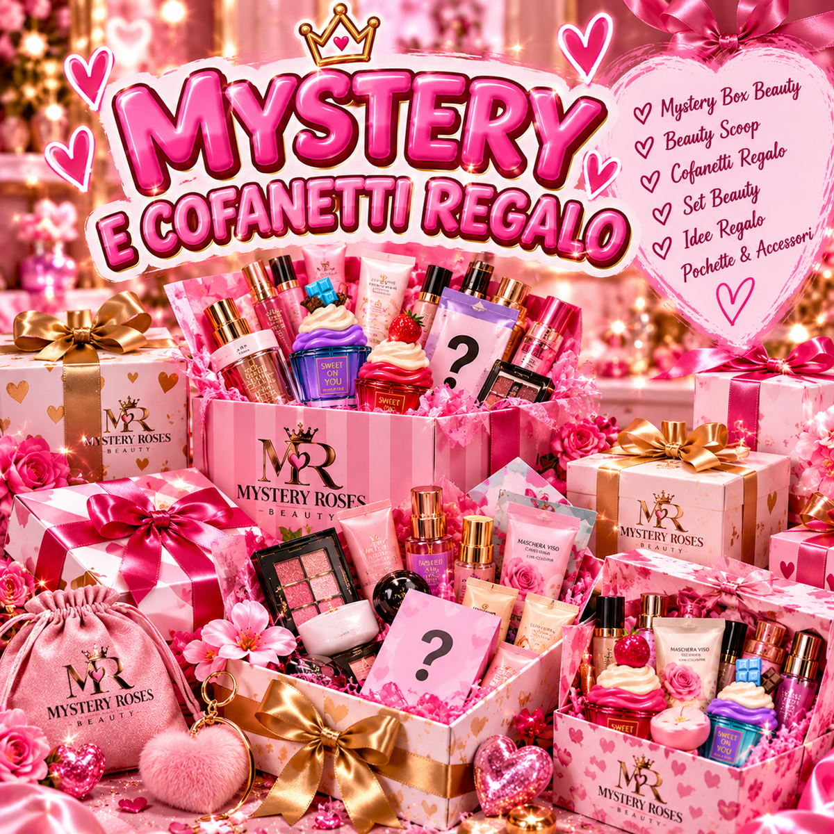 MYSTERY & REGALI