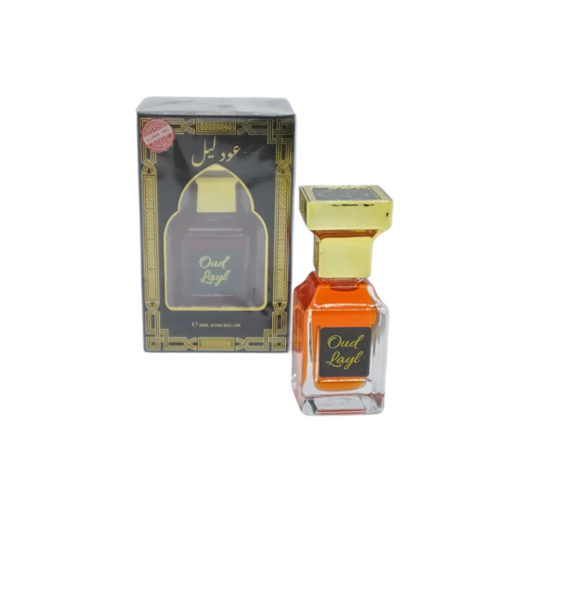 OUD LAYL 20ML ORIGINAL REFERENCE OUD AL LAYL