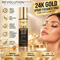 Revolution pro 24k fissante viso con bruillantini 100ml