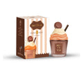 AFAQ SWEET ON YOU MACARON DELIGHT EDP 100ML EQUIVALENZA: LATTAFA GOURMAND COOKIE CREAVE