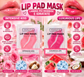 YEAUTY PATCH LABBRA | Lip Pad Mask – Maschera Labbra Idratante