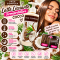 FACE COMPLEX | Latte lisciante termoprotettore 400ml | COCCO 🥥