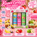 BRAVE GIRLS | 3 Pz sali da bagno 300gr