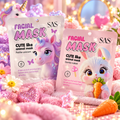 SAS FACIAL MASK | Maschera viso in tessuto