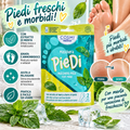 Cosmi maschera piedi con estratto di menta