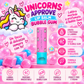 UNICORN APPROVE | Lip balm bubble gum