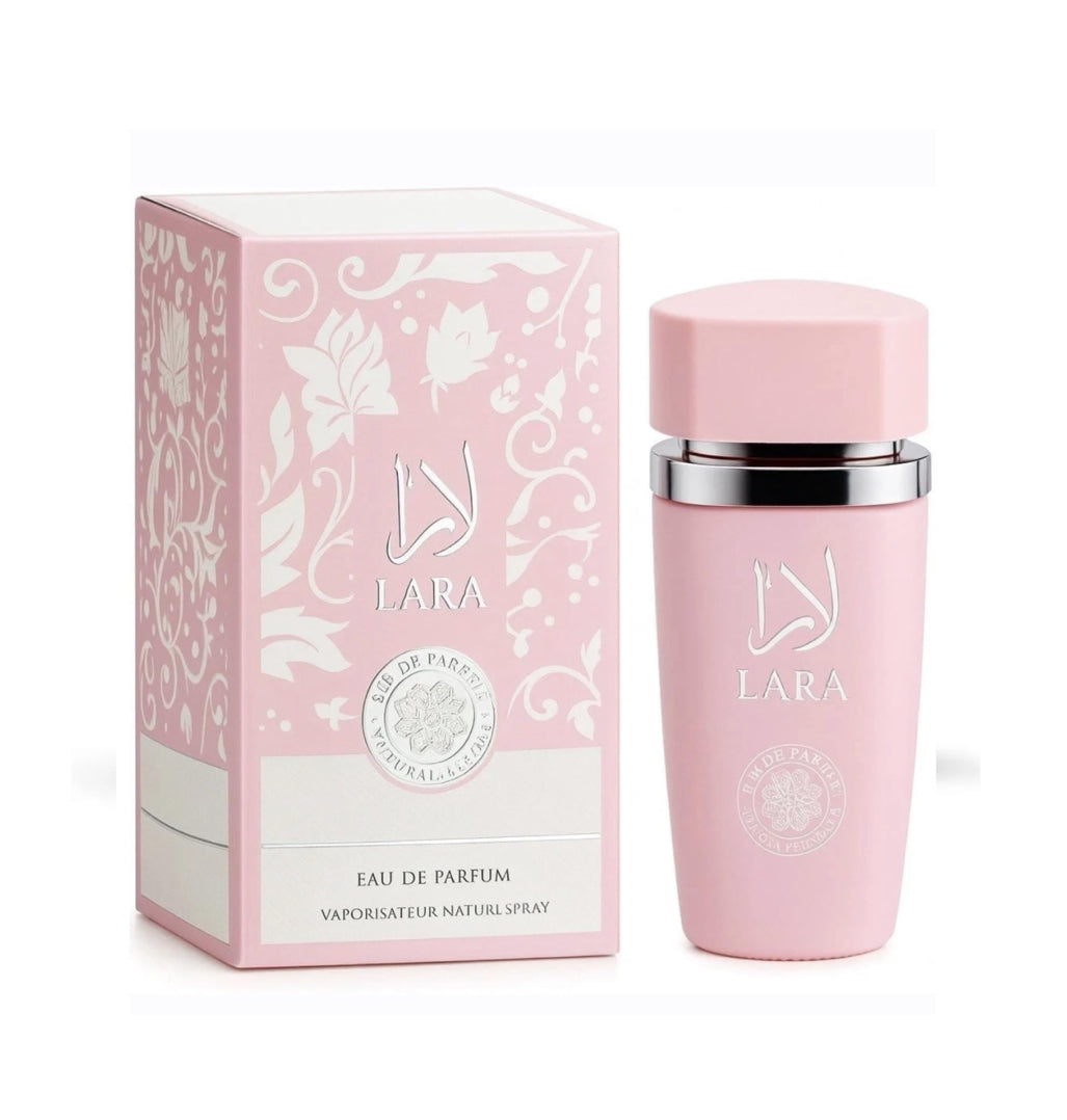 PM LARA EDP 100 ML ISPIRATO: LATTAFA YARA