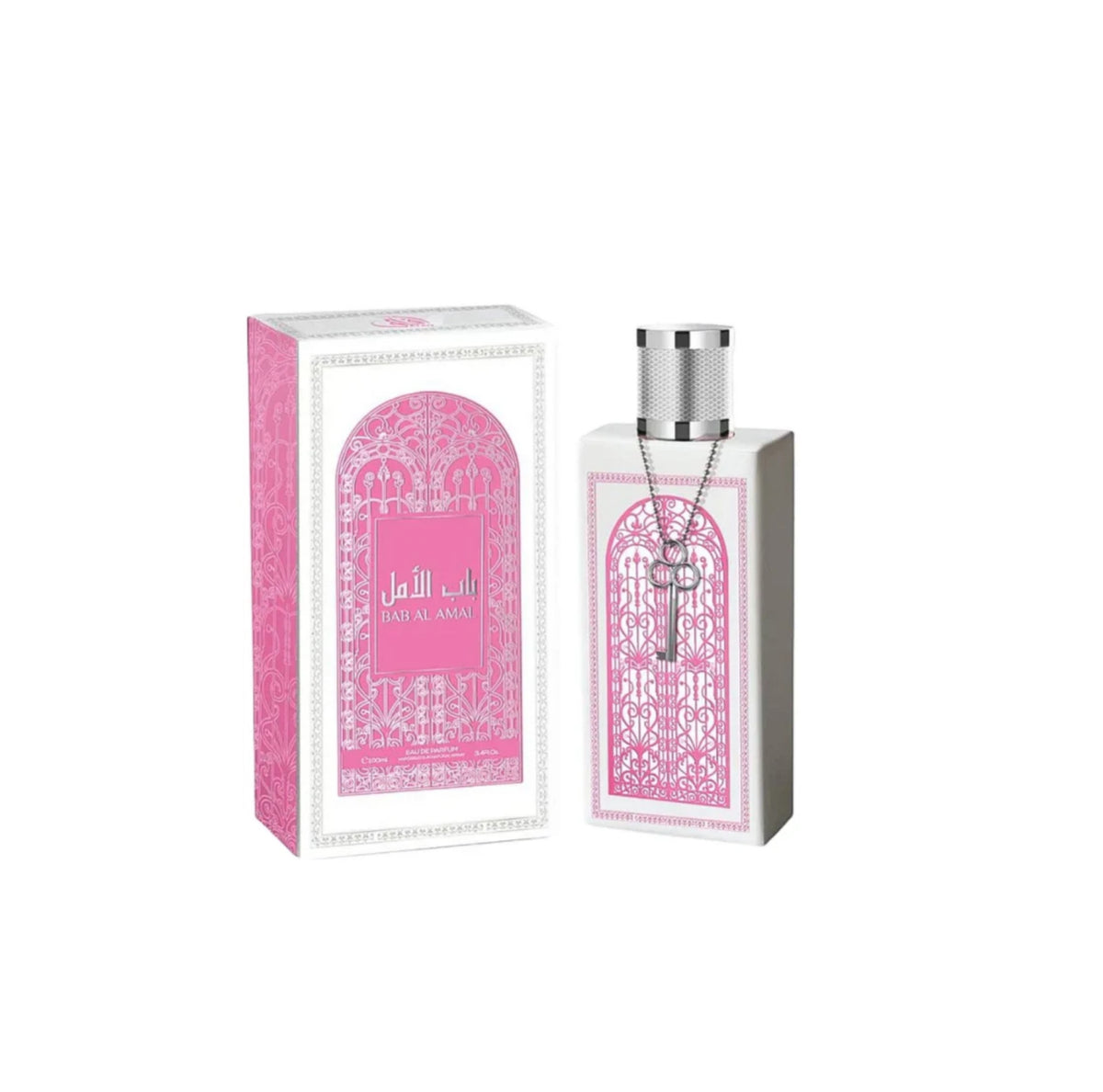 AFAQ BAB AL AMAL EDP 100ML EQUIVALENZA_: Bab al wardi ard al zaafaran