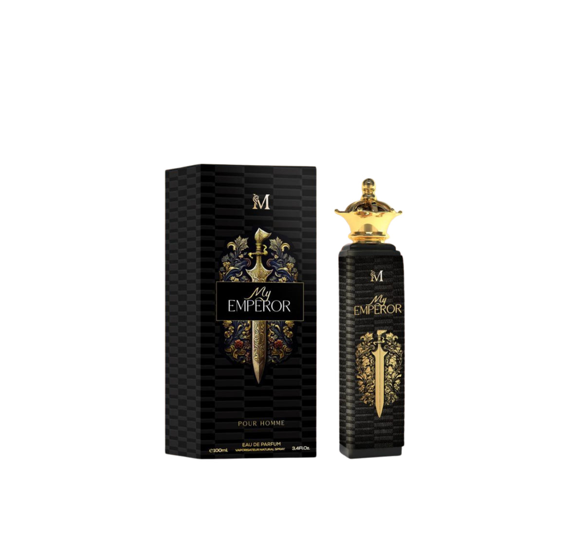 MONTAGE MY EMPEROR EDP 100ML EQUIVALENZA: MONTBLANC EXPLORER