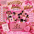 👑 Mystery Box Beauty Deluxe 100€ – Maxi Box | Valore Superiore