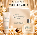 Genny White Gold Cofanetto Profumo – EDT 100 ml + Body Lotion 100 ml
