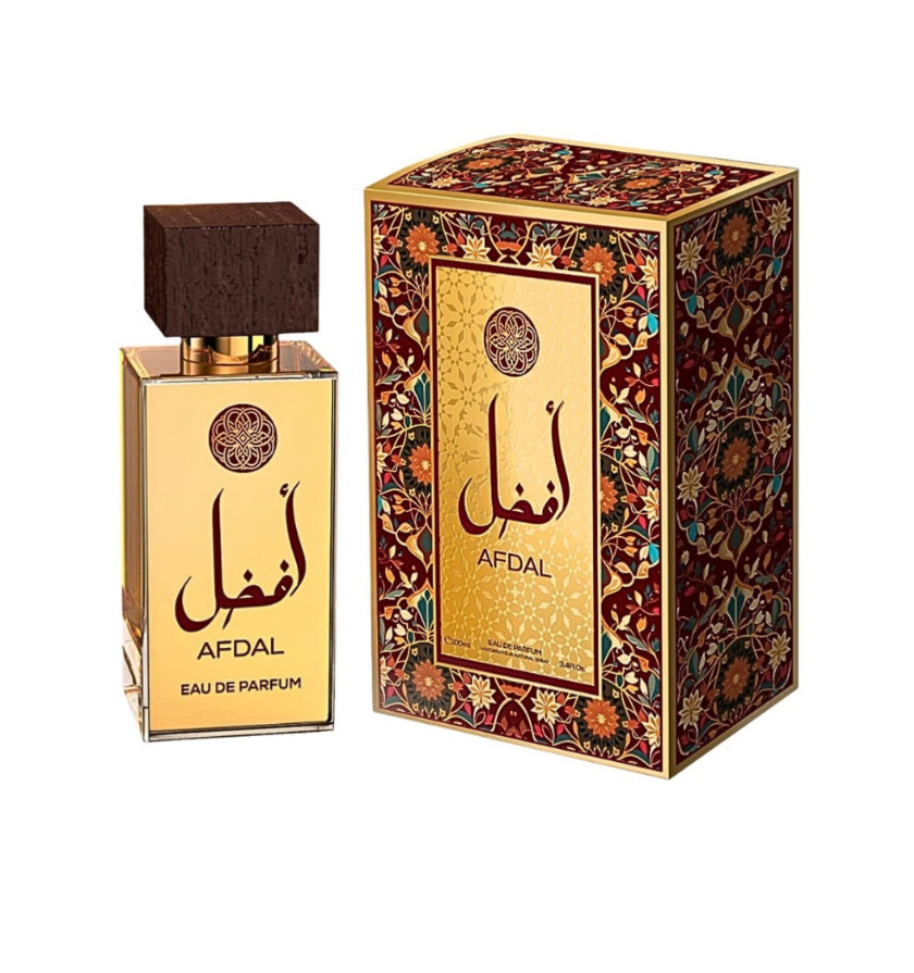 AFAQ AFDAL EDP 100 ML ISPIRATO : AJWAD LATTAFA