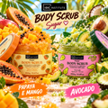 IDC INSTITUTE | SCRUB CORPO 450 gr