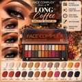 FACE COMPLEX | Palette long coffee