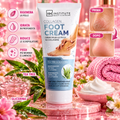 IDC INSTITUTE |  Crema piedi rigenerante tea tree e glicerina