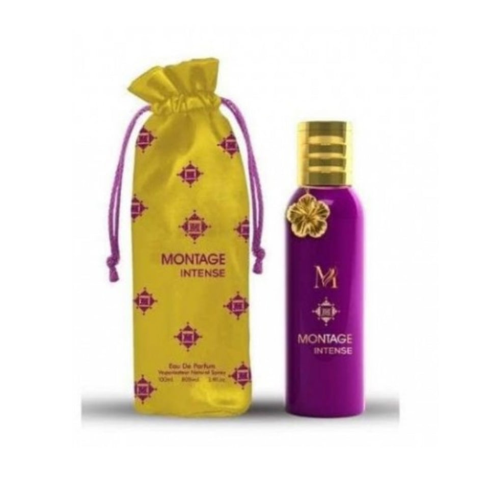 MONTAGE INTENSE EDP 100ML EQUIVALENZA: MONTALE Intense Cafè