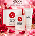 Liu Jo Lovely U – Cofanetto Eau de Parfum 50 ml + Body Lotion 100 ml