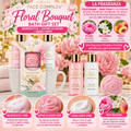 Face Complex Floral Bouquet – Bath Gift Set Bagnodoccia + Crema Corpo + Sapone + Tazza | SKSF3565