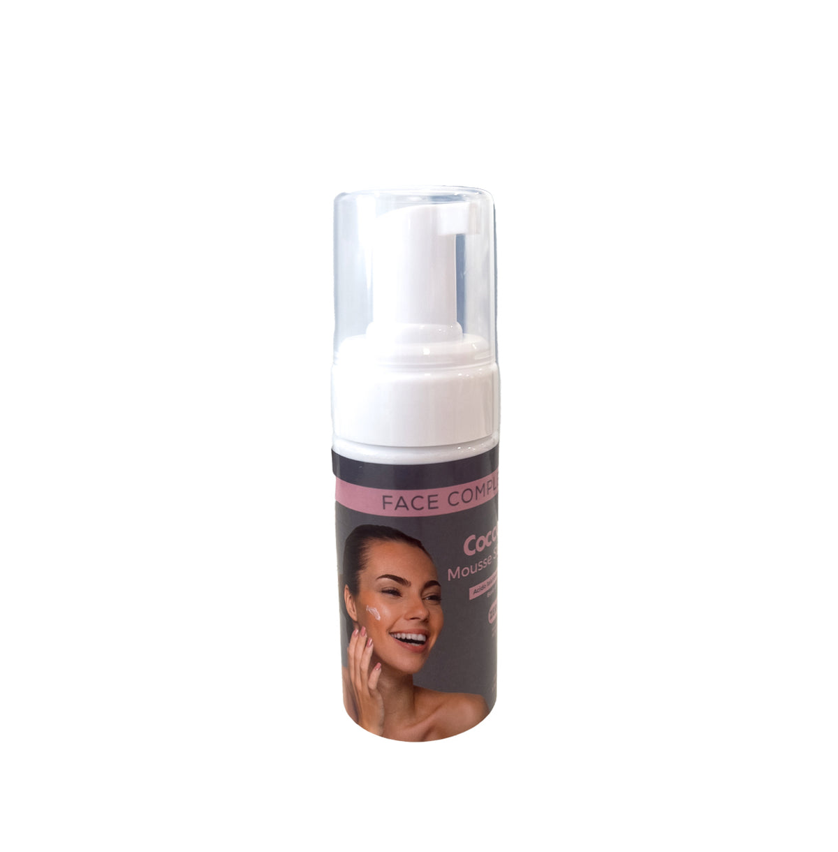 Face Complex mousse struccante   Coccolami 100ml