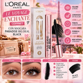L’Oréal Paris Le Voyage Enchanté Coffret – Mascara Paradise Big Deal Black