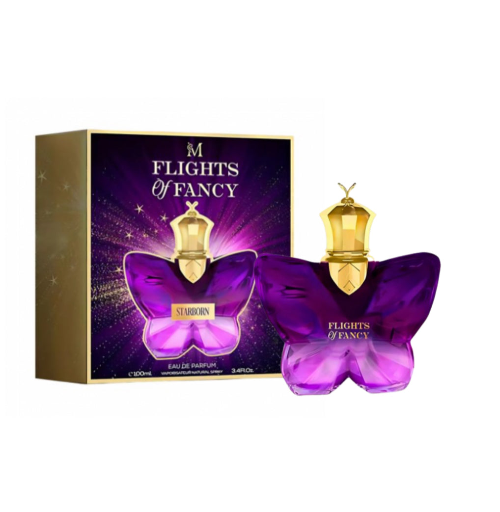 MONTAGE flight of fancy starborn EDP 100ML EQUIVALENZA: symphony louis vuitton