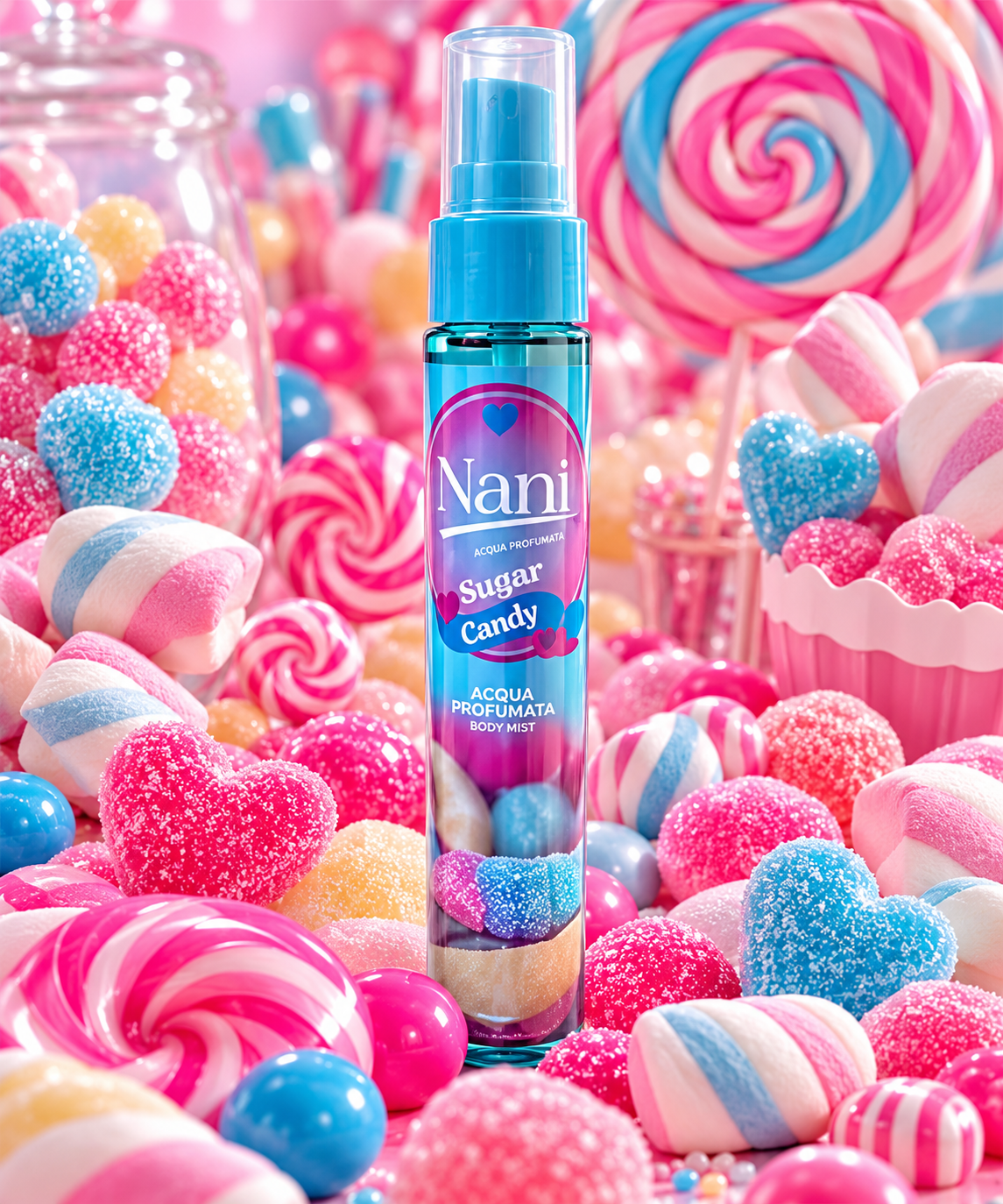 NANÍ ACQUA CORPO 75 ml | Sugar Candy