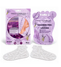 FACE COMPLEX MASCHERA PIEDI IN TESSUTO LAVANDA 36GR