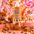 Sweet Soap Caramello & Toffee – Sapone Liquido Mani 500ml