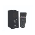 PM ASWAD BLACK ELIXIR EDP 100ML EQUIVALENZA: Lattafa Asad Elixir