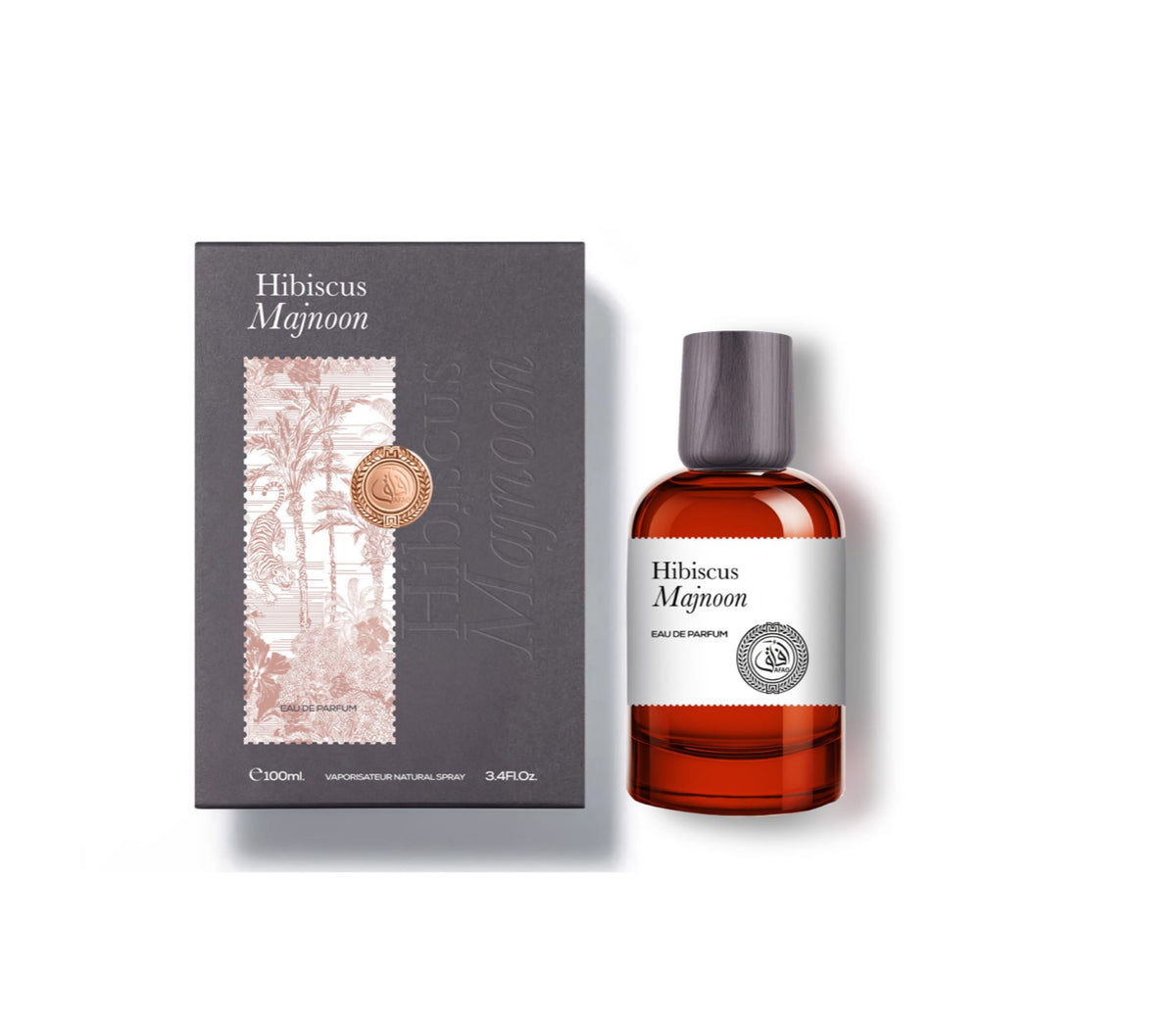 afaq hibiscus majnoon edp 100ml equivalenza: MAISON CRIVELLI HIBISCUS MAHAJAD EXTRAIT