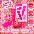 IDC INSTITUTE | LIP GLOSS + LIP OIL + LIP PAD