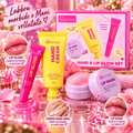 IDC INSTITUTE | Lip gloss + lip mask + crema mani 50 ml