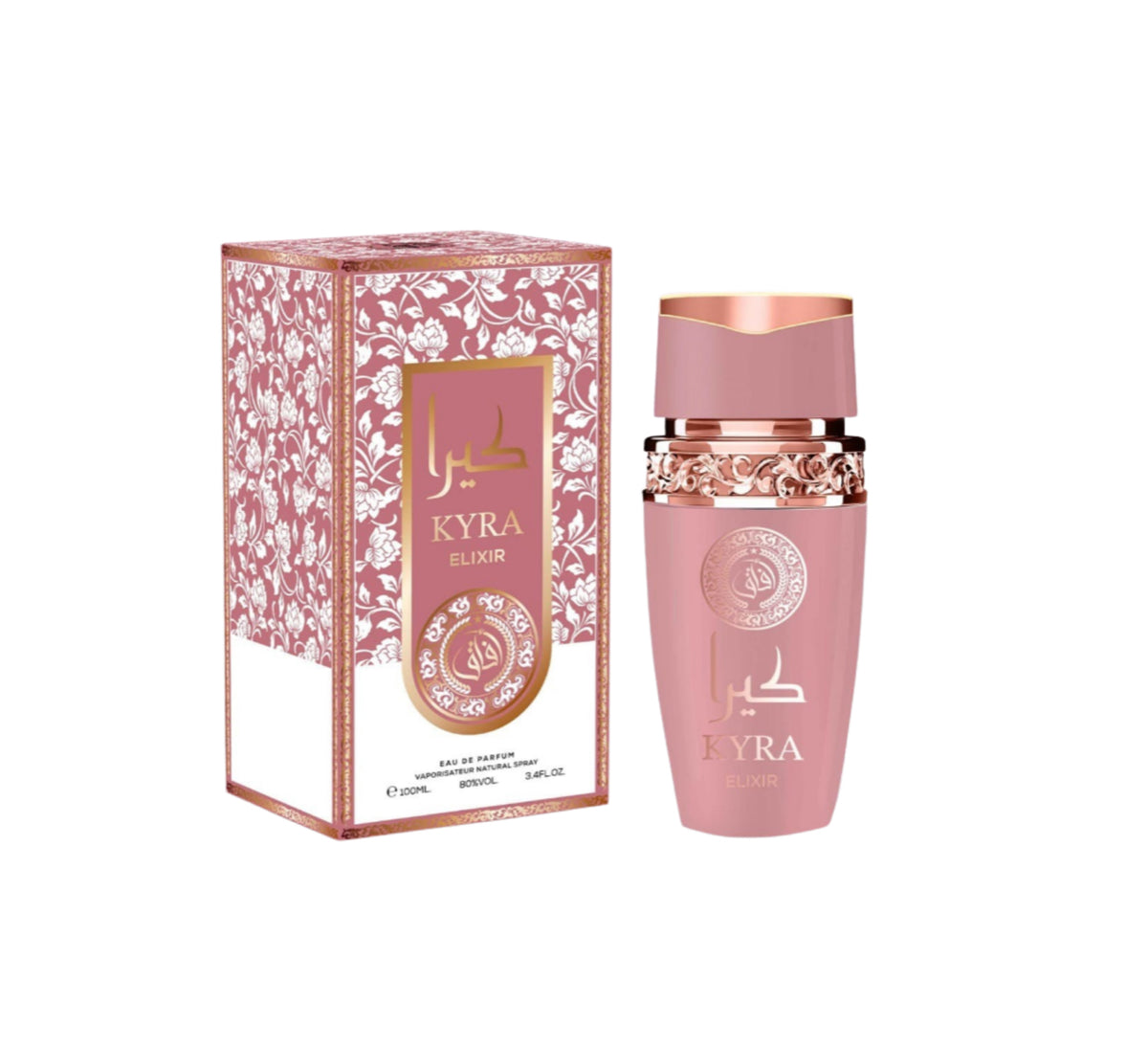 AFAQ KYRA ELIXIR EDP 100ML EQUIVALENZA: YARA ELIXIR