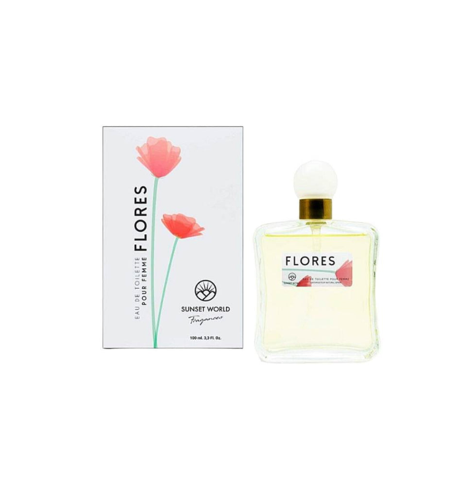 SUNSET WORLD FLORES 100ML KENZO
