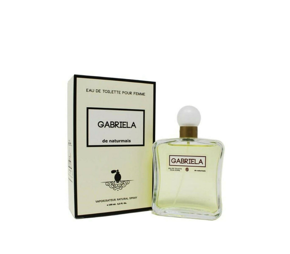 SUNSET WORLD GABRIELA EDT 100ML EQUIVALENZA GABRIELLE CHANEL