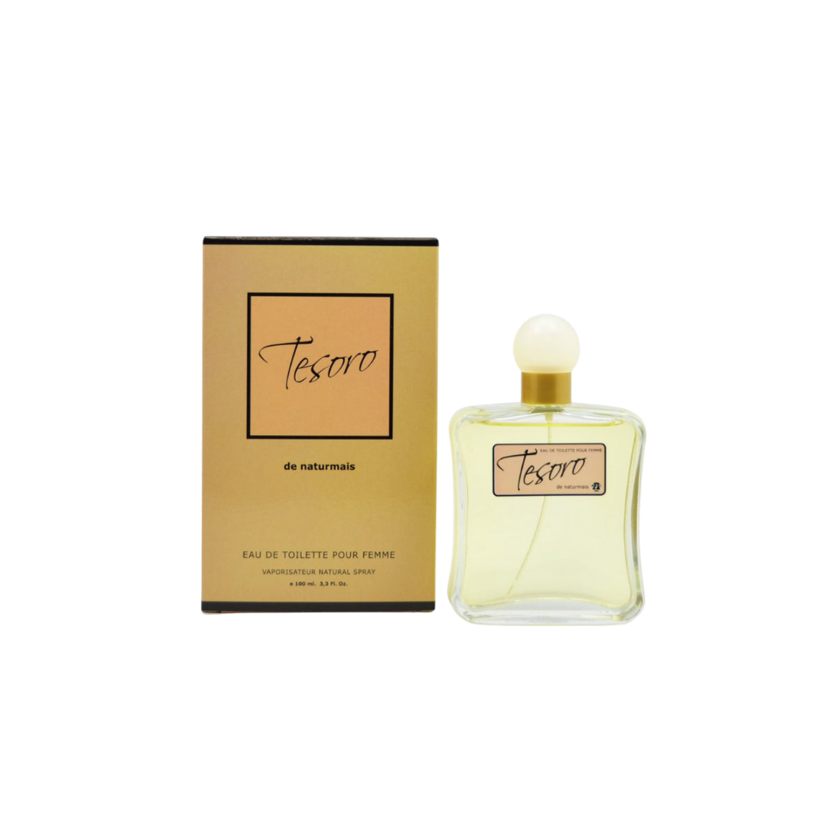 SUNSET WORLD TESORO EQUIVALENZA: TRESOR 100ML