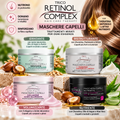 Retinol Complex Maschera Capelli – Varianti Assortite