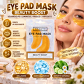 EYE PAD MASK HYDRO GEL BEAUTY