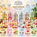 Retinol Complex Acque Profumate Corpo – Fragranze Assortite 200 ml