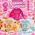FACE COMPLEX | Sapone in spugna oltre 20 utilizzi