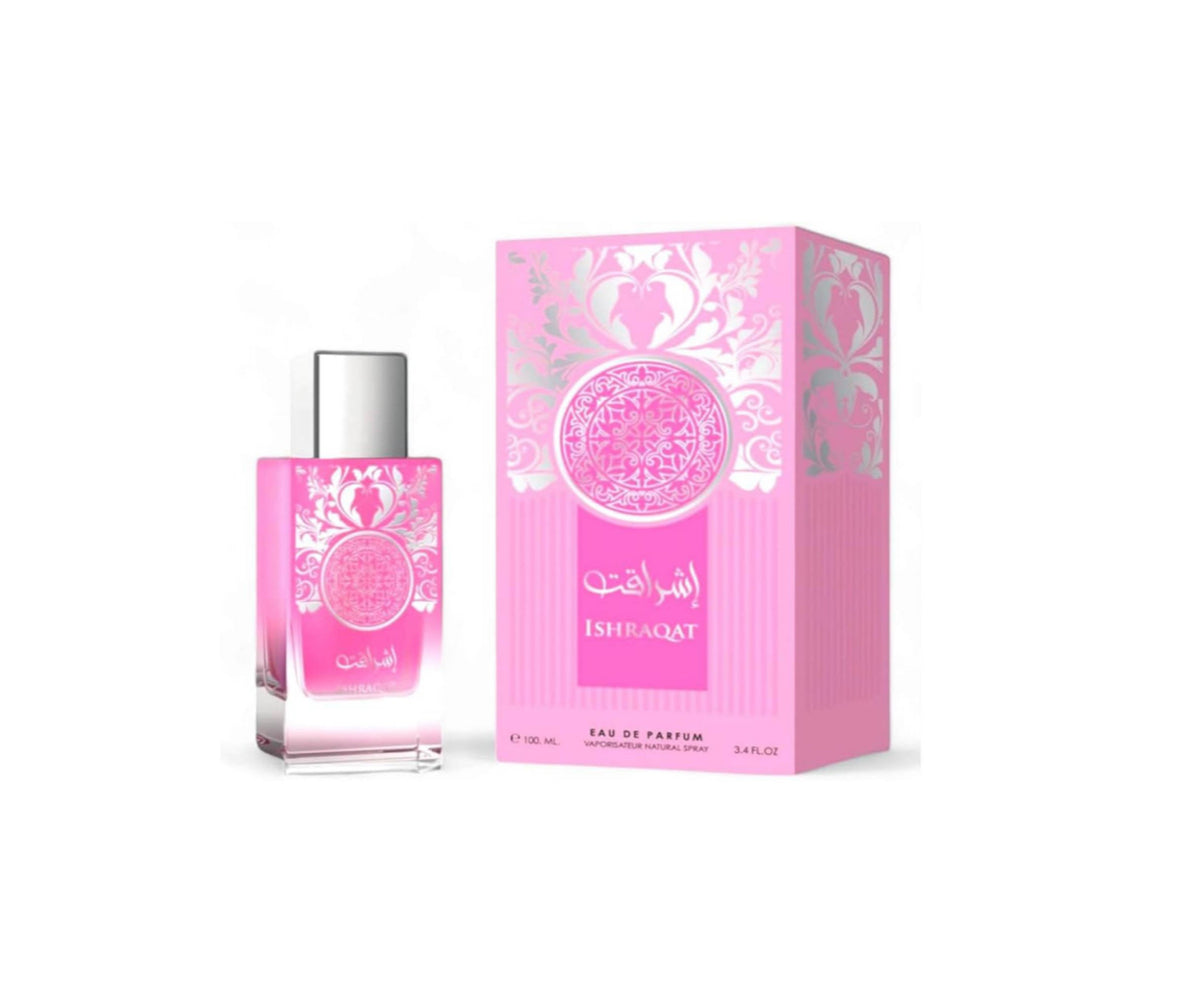 AFAQ ISHRAQAT EDP 100ML EQUIVALENZA: LATTAFA YARA