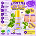 FACE COMPLEX | Laser care Asiatica mousse 150ml