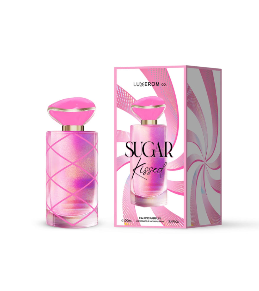 LUXEROM CO. SUGAR KISSED EDP 100ML EQUIVALENZA: PINK SUGAR