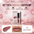 FACE COMPLEX | Kit tinta labbra+matita labbra waterproof N.17