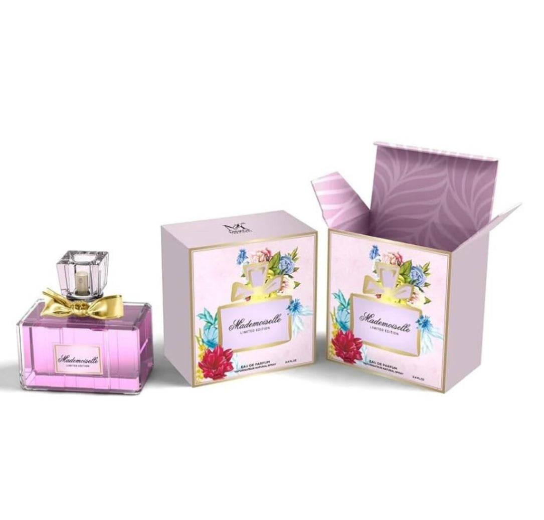 MONTAGE MADEMOISELLE EDP 100ML EQUIVALENZA: MISS DIOR CHRISTIAN DIOR