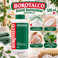 Borotalco Bagno Buongiorno Originale – Bagnodoccia Profumato 500 ml