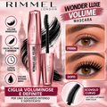 Rimmel Wonder’Volume Mascara – Ciglia Voluminose e Definite